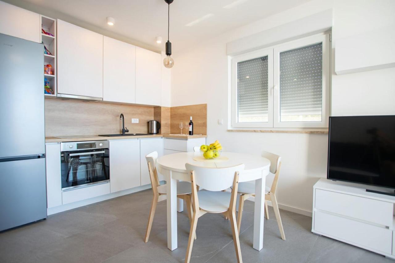 Apartment Belmare Trogir Dış mekan fotoğraf