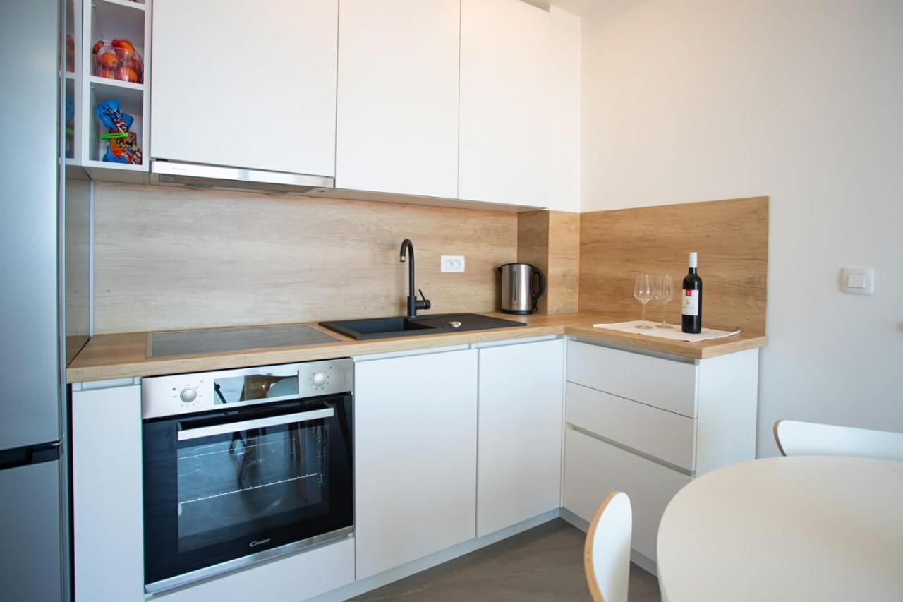 Apartment Belmare Trogir Dış mekan fotoğraf