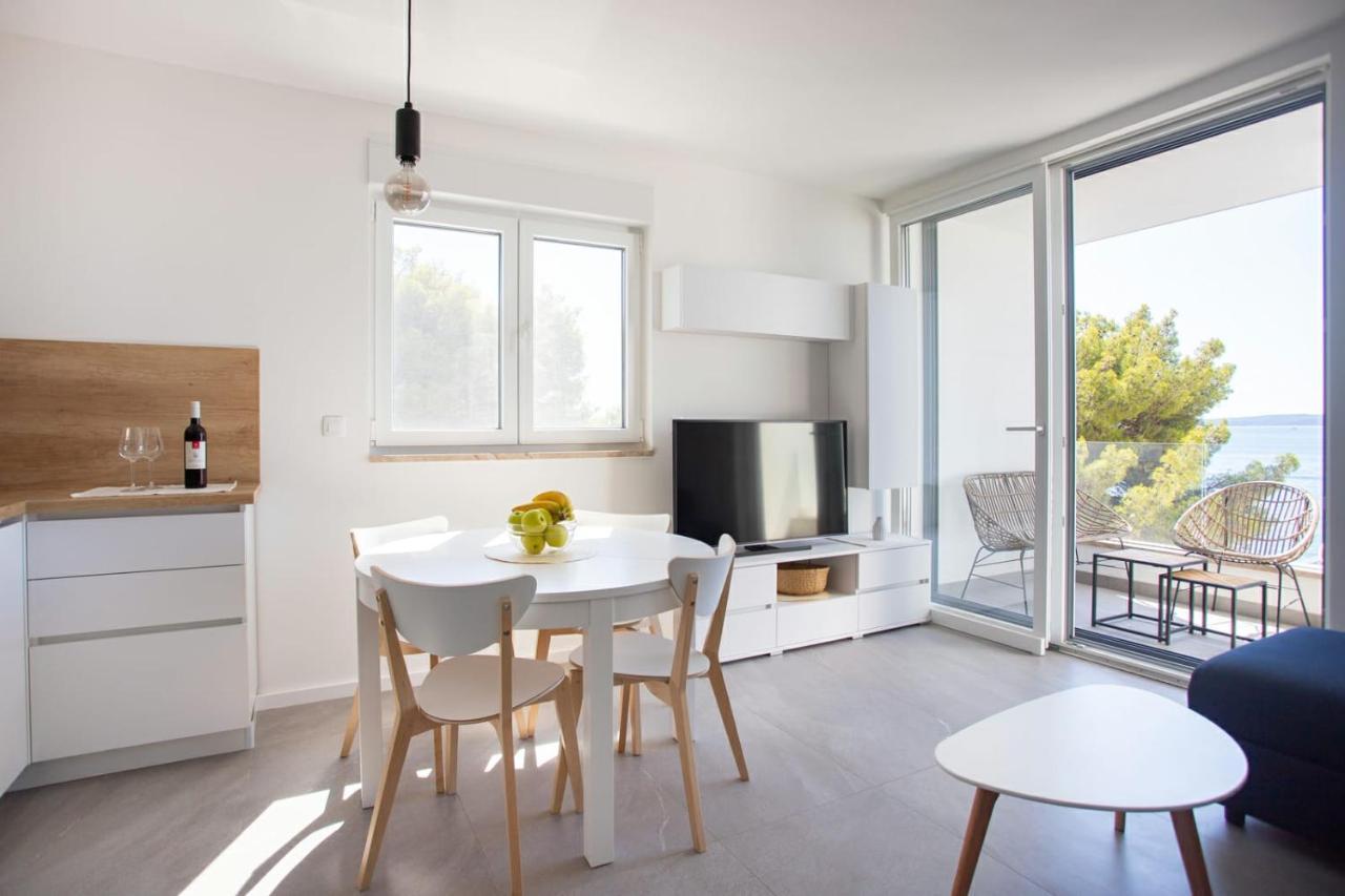 Apartment Belmare Trogir Dış mekan fotoğraf