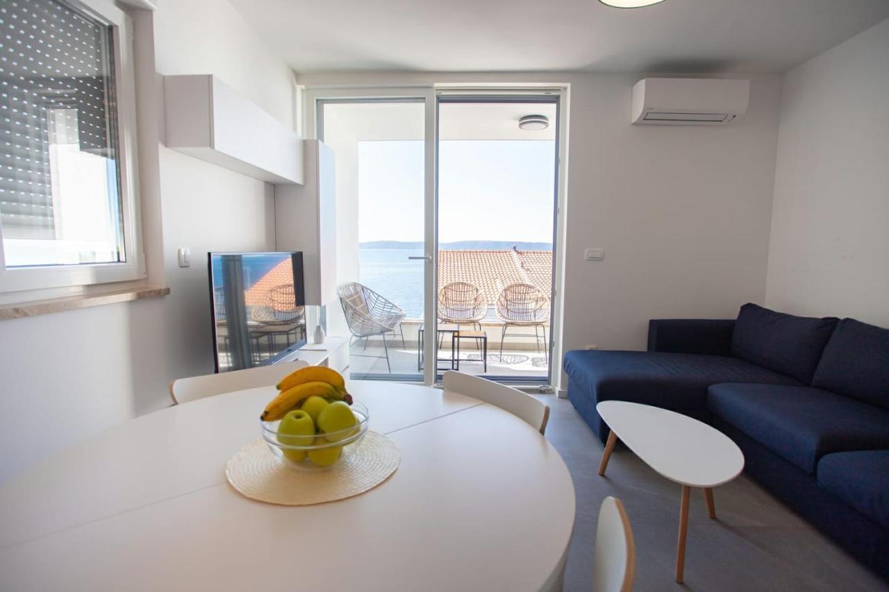 Apartment Belmare Trogir Dış mekan fotoğraf